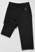 CALÇA JEANS VANS CINZA ESCURO
