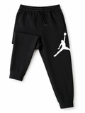 CALÇA MOLETOM JORDAN PRETA DA6803-010