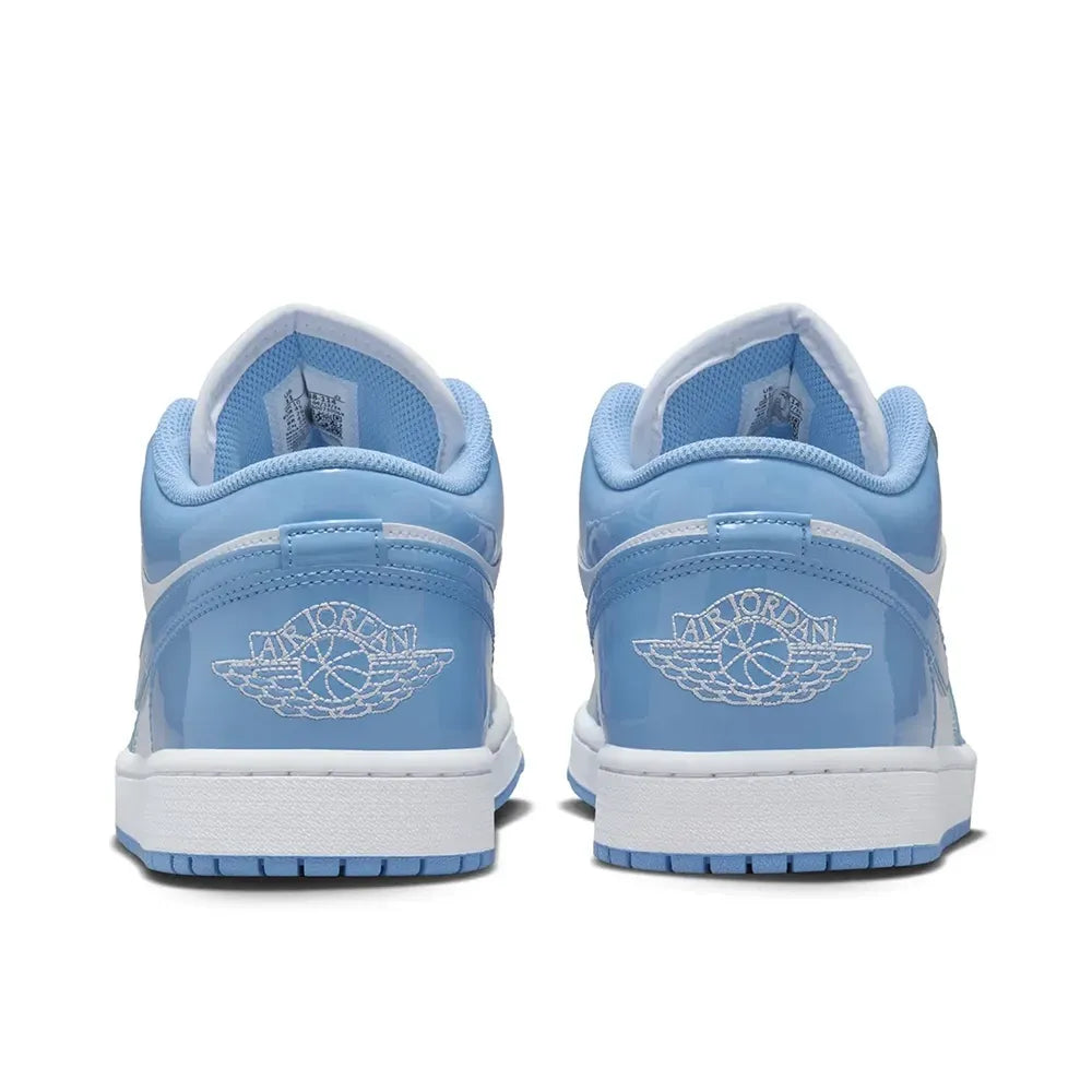 TÊNIS NIKE AIR JORDAN 1 LOW LEGEND BLUE FZ2138-114