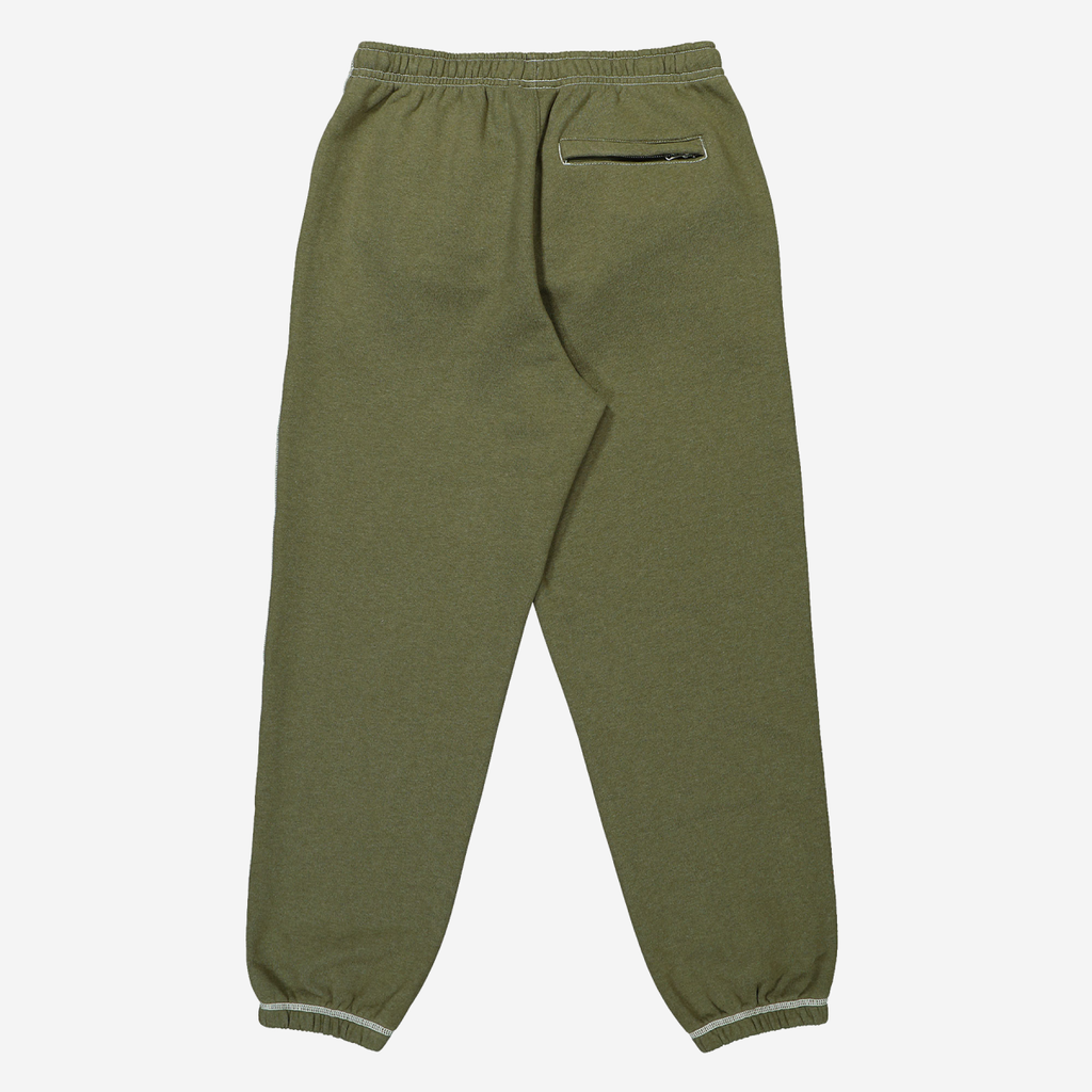 CALÇA MOLETOM CONVERSE X PATTA VERDE