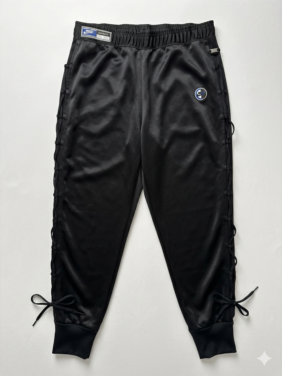 CALÇA NIKE FORCE EQUALITY PRETA