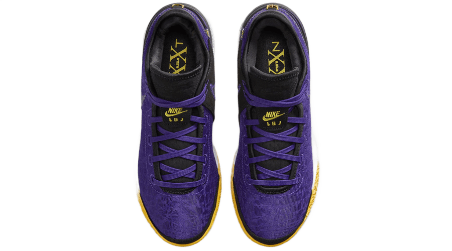 TÊNIS NIKE ZOOM LEBRON NXXT GEN LAKERS DR8784-500