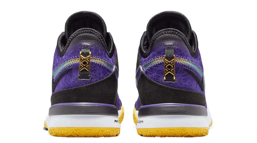 TÊNIS NIKE ZOOM LEBRON NXXT GEN LAKERS DR8784-500