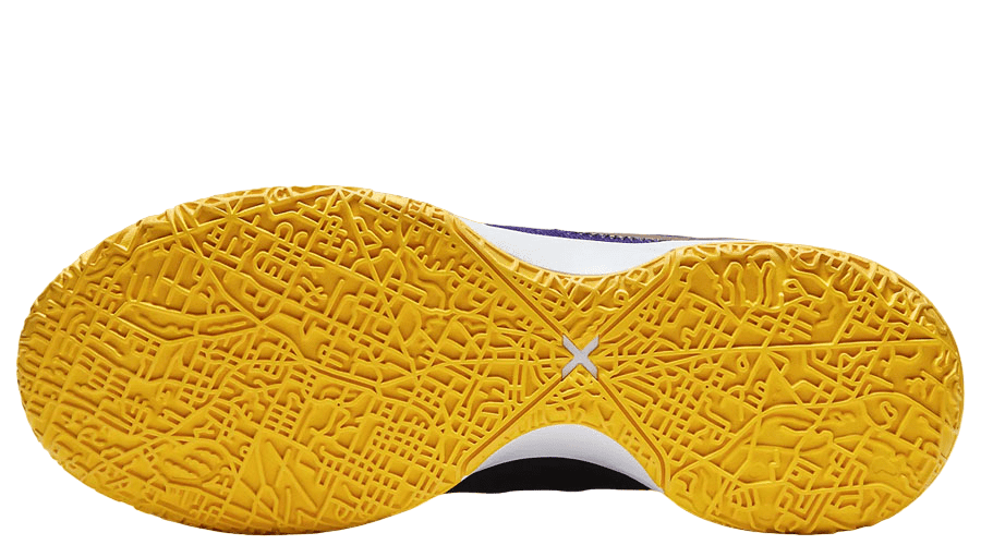 TÊNIS NIKE ZOOM LEBRON NXXT GEN LAKERS DR8784-500