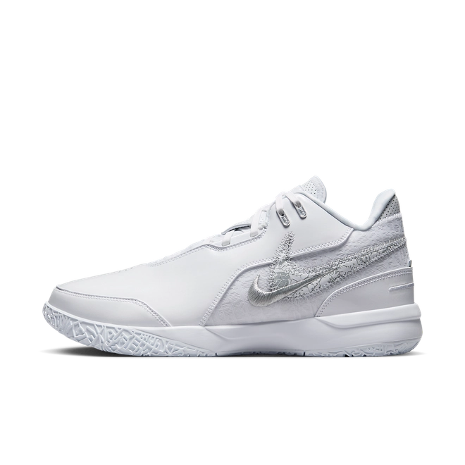 TÊNIS NIKE ZOOM LEBRON NXXT GEN AMPD WHITE FJ1566-102