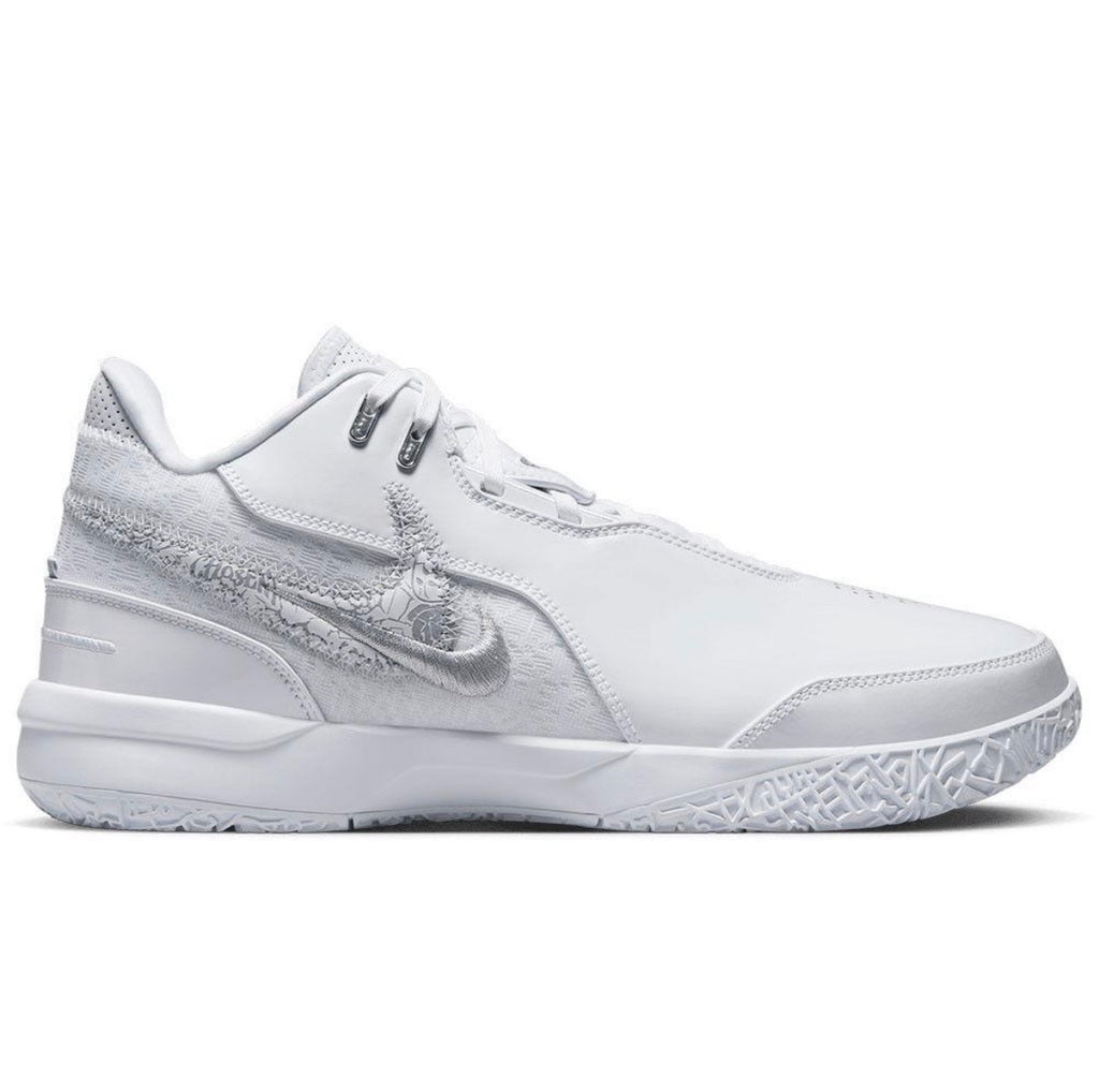 TÊNIS NIKE ZOOM LEBRON NXXT GEN AMPD WHITE FJ1566-102