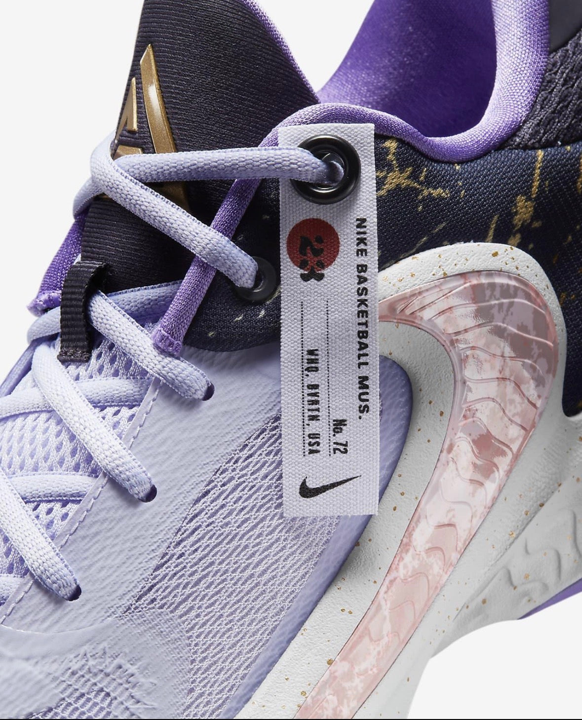 TÊNIS NIKE ZOOM FREAK 4 ASW DV1178-500
