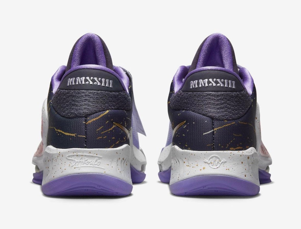 TÊNIS NIKE ZOOM FREAK 4 ASW DV1178-500