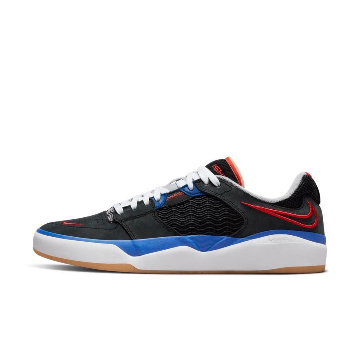 TÊNIS NIKE SB ISHOD WAIR NBA 75H ANIVERSARY DM0752-002