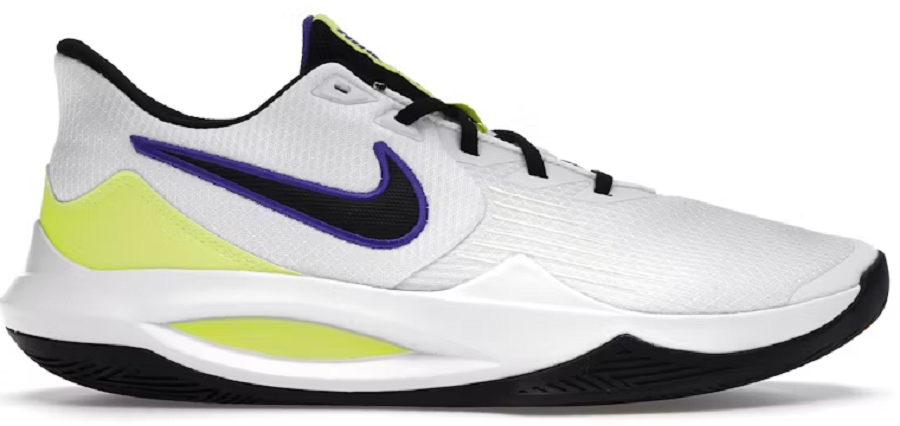 TÊNIS NIKE PRECISION V CW3403-100