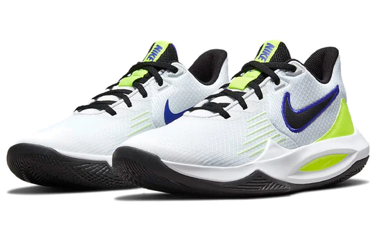 TÊNIS NIKE PRECISION V CW3403-100