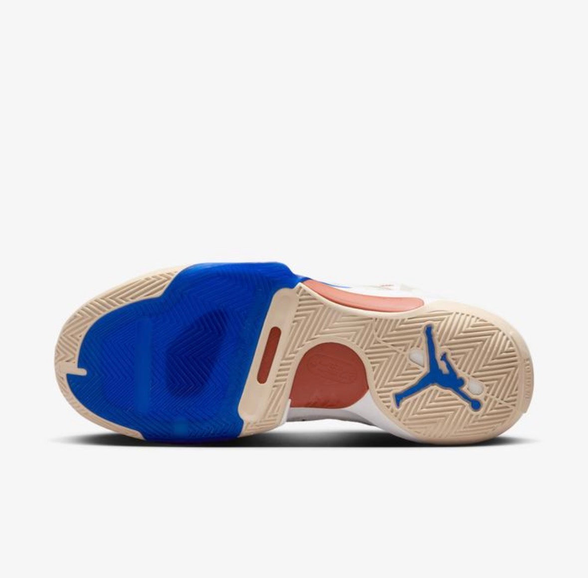 TÊNIS NIKE ONE TAKE 5 QUAI 54 SUMMIT HF0016-100
